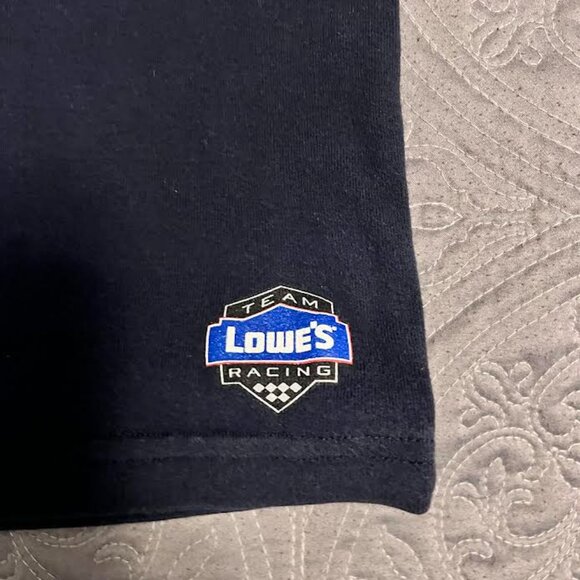 Jimmie Johnson "Racing Champions Apparel" Women's Tank / Navy & Grey / Size: M - Picture 7 of 8